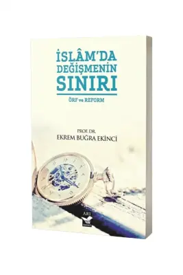 İslamda Değişmenin Sınırı - Arı Sanat Yayınevi (1)