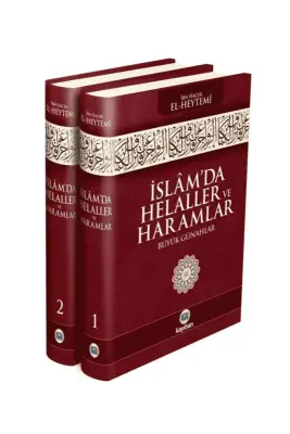 İslamda Helaller ve Haramlar Büyük Günahlar - Kayıhan Yayınları (1)