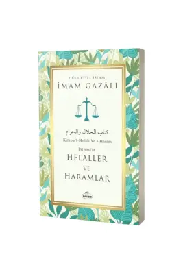 İslamda Helaller ve Haramlar - Ravza Kitabevi (1)