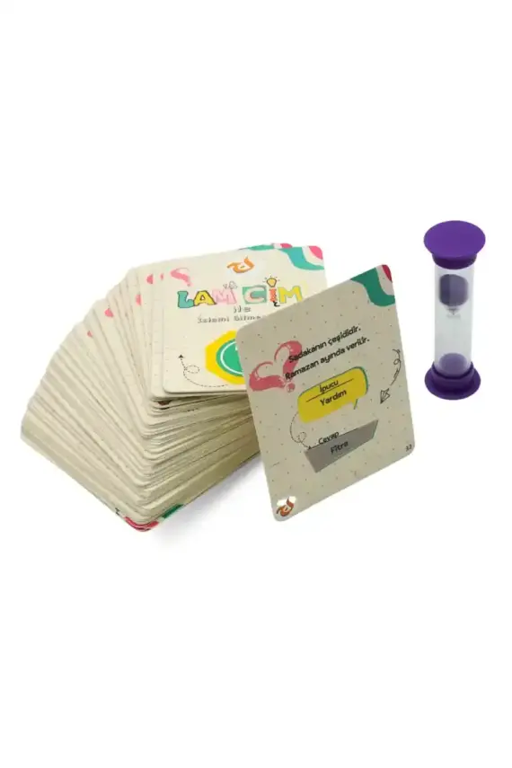 İslami Bilmeceler - 2