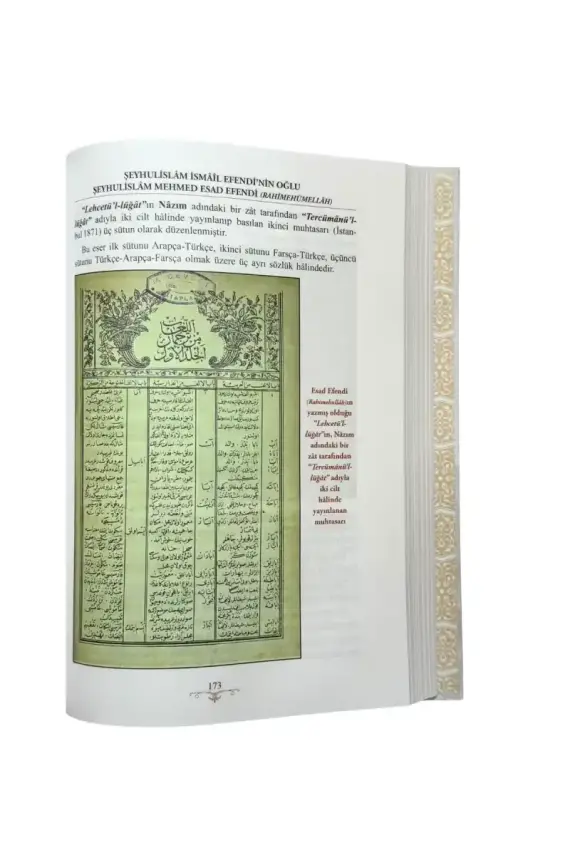İsmailağa Camiinin Tarihçesi Ve Haziresindeki Şeyhulislamlar - 3