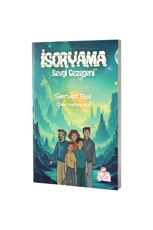 İsoryama Sevgi Gezegeni - 2