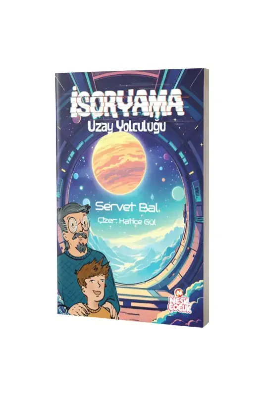 İsoryama Uzay Yolculuğu - 2