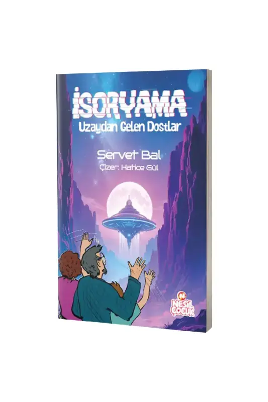 İsoryama Uzaydan Gelen Dostlar - 2