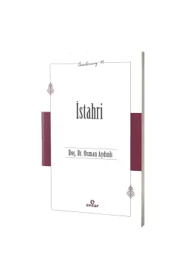 İstahri Öncülerimiz 32 - 1