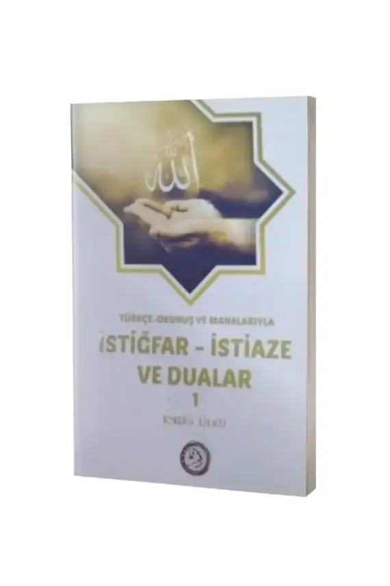 İstiğfar İstiaze Ve Dualar - 1