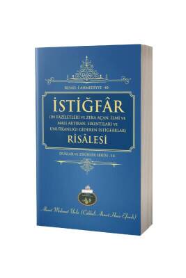 İstiğfar Risalesi - Lalegül Yayınevi (1)