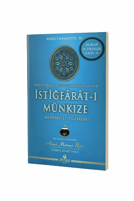 İstiğfaratı Münkize - Ahıska Yayınevi