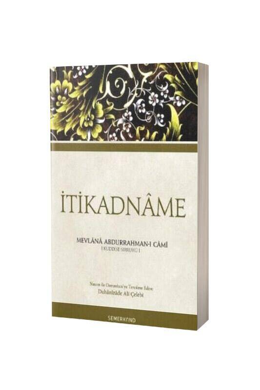 İtikadname - 2