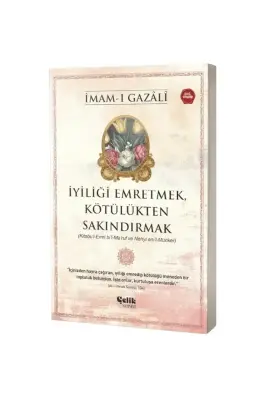 İyiliği Emretmek Kötülükten Sakındırmak - 1