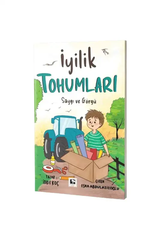 İyilik Tohumları Saygı ve Görgü - 2