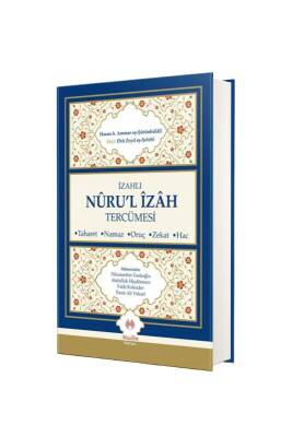 İzahlı Nurul İzah Tercümesi - Muallim Neşriyat (1)