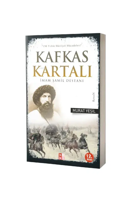 Kafkas Kartalı İmam Şamil Destanı - 2