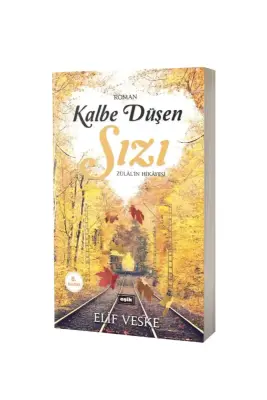 Kalbe Düşen Sızı - Eşik Yayınları (1)