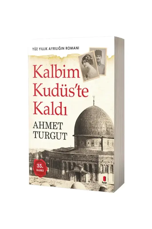 Kalbim Kudüste Kaldı - 2