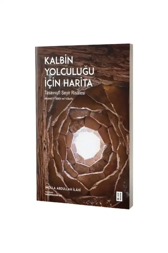Kalbin Yolculuğu İçin Harita - 1