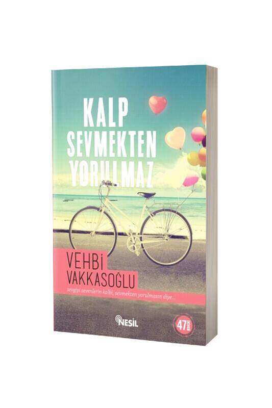 Kalp Sevmekten Yorulmaz - 2