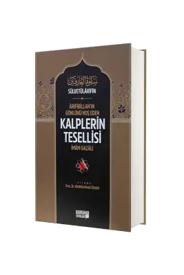 Kalplerin Tesellisi Sülvetülarifin - İthal Kağıt - Kahraman Yayınları (1)