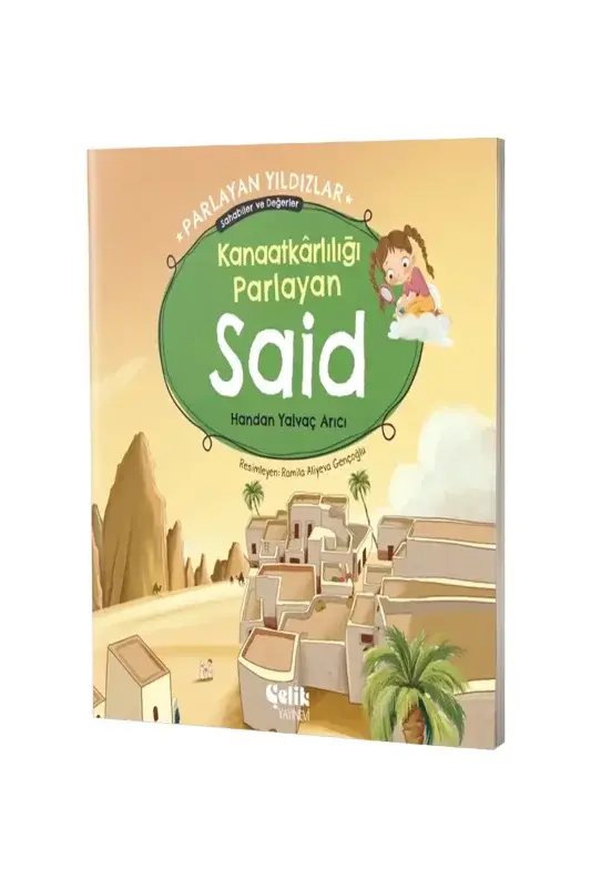 Kanaatkarlılığı Parlayan Said Parlayan Yıldızlar - 2