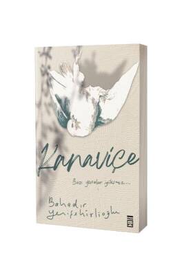 Kanaviçe - Timaş Yayınları (1)
