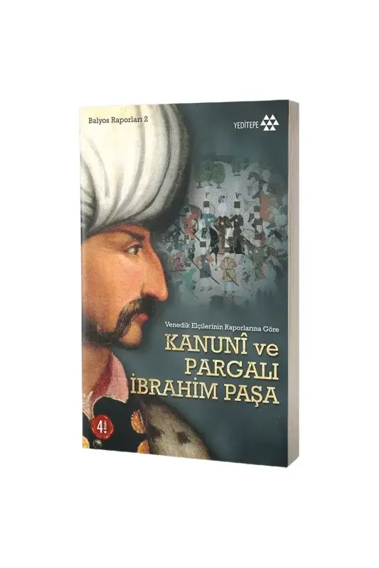 Kanuni ve Pargalı İbrahim Paşa - 2