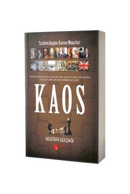 Kaos - Lopus Yayınları