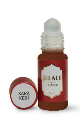 Kara Kedi 6 Ml Esans - Şelale Esans (1)