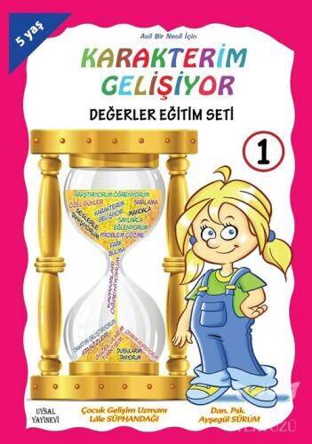 Karakterim Gelişiyor Eğitim Seti - 2