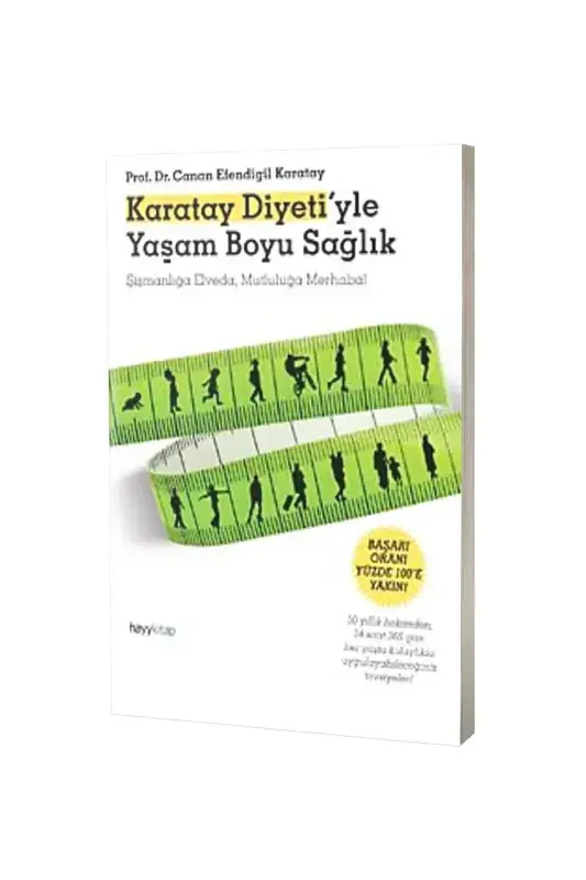 Karatay Diyetiyle Yaşam Boyu Sağlık - 2