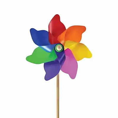 Kardeşler Rüzgar Gülü 35 cm - 1