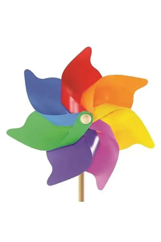 Kardeşler Rüzgar Gülü 45 cm - 2