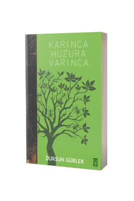 Karınca Huzura Varınca - Timaş Yayınları (1)
