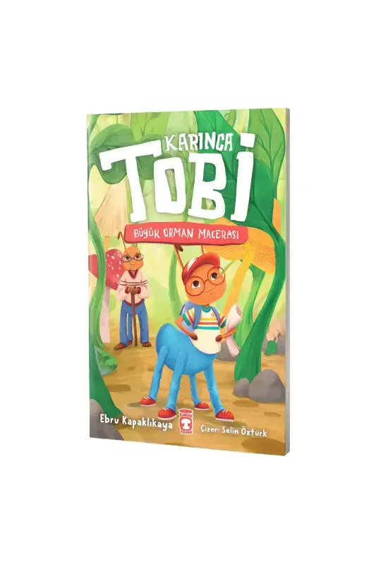 Karınca Tobi Büyük Orman Macerası - 2