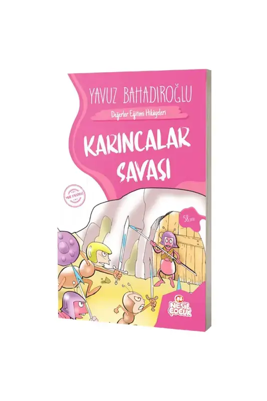 Karıncalar Savaşı - 2