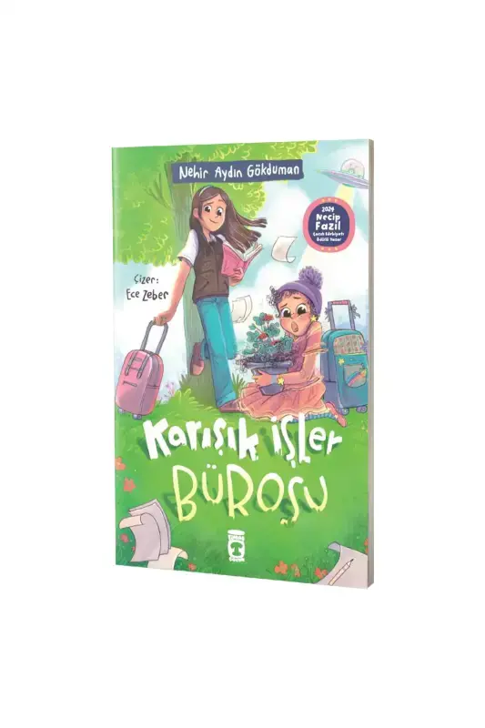 Karışık İşler Bürosu - 2