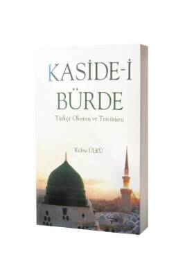 Kasidei Bürde - Hala Kitap