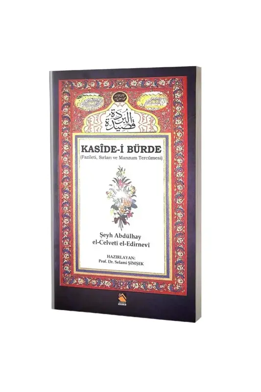 Kasidei Bürde Fazileti Sırları ve Manzum Tercümesi - 2
