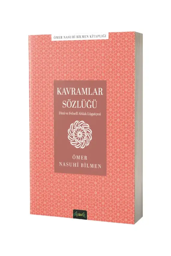 Kavramlar Sözlüğü Dini ve Felsefi Ahlak Lügatçesi - 1