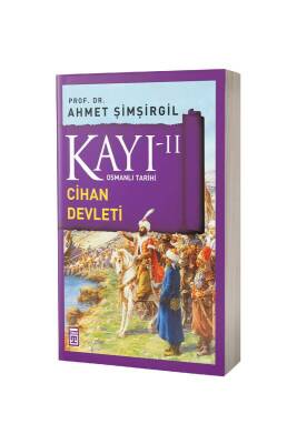 Kayı 2 Cihan Devleti - Timaş Yayınları