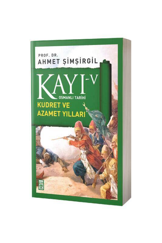 Kayı 5 Kudret Ve Azamet Yılları - 2