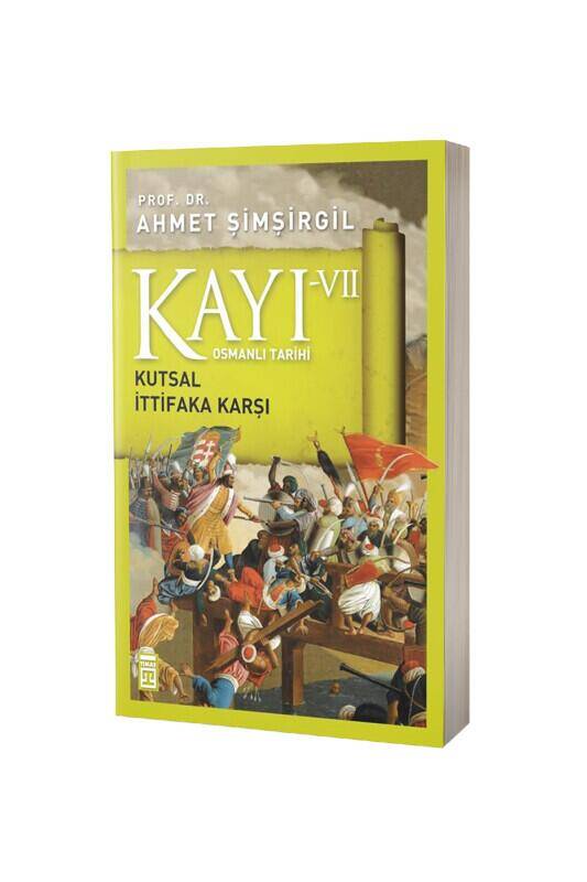 Kayı 7 Kutsal İttifaka Karşı - 2