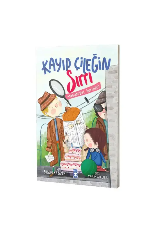 Kayıp Çileğin Sırrı - 2