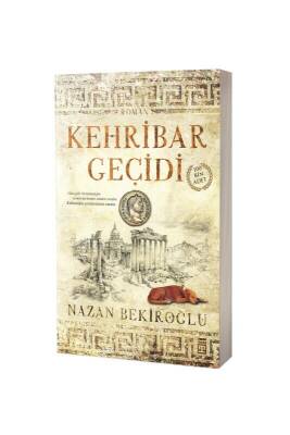 Kehribar Geçidi - Timaş Yayınları (1)