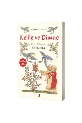 Kelile ve Dimne - Kapı Yayınları (1)