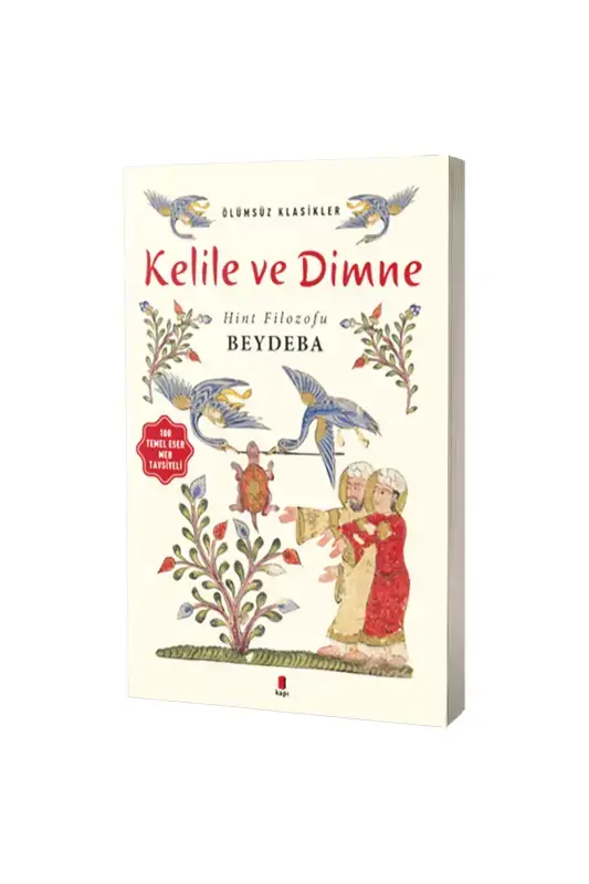 Kelile ve Dimne - 2