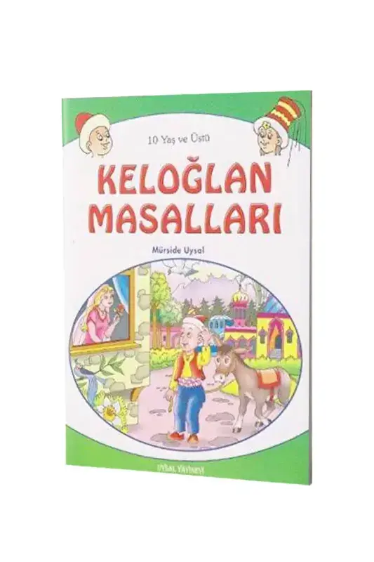 Keloğlan Masalları - 10+ Yaş - 2