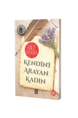 Kendini Arayan Kadın - Nesil Yayınları (1)
