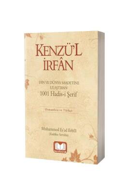 Kenzül İrfan 1001 Hadis - Kitapkalbi Yayıncılık (1)