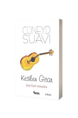 Kesilen Gitar - Nesil Yayınları (1)