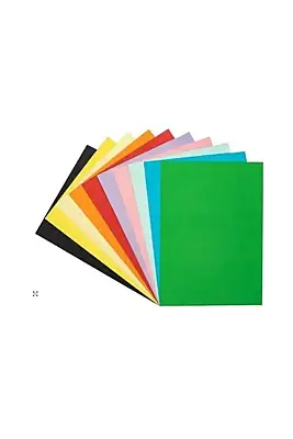 Keskin Color 10 Lu Elişi Kağıdı - Keskin Color (1)